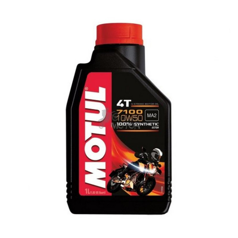 MOTUL 7100 4T 10W-50 1L