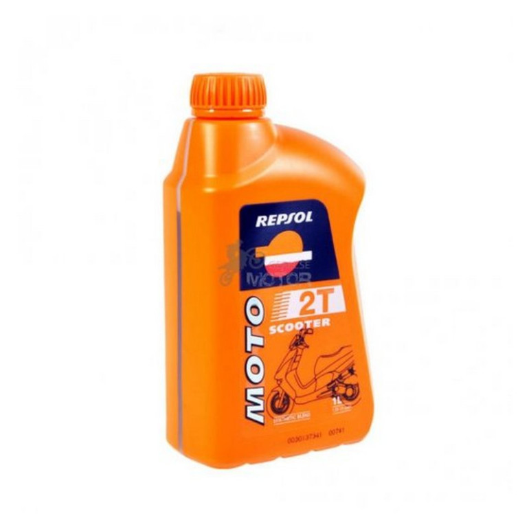 Motorolaj REPSOL Smarter SCOOTER 2T 1L