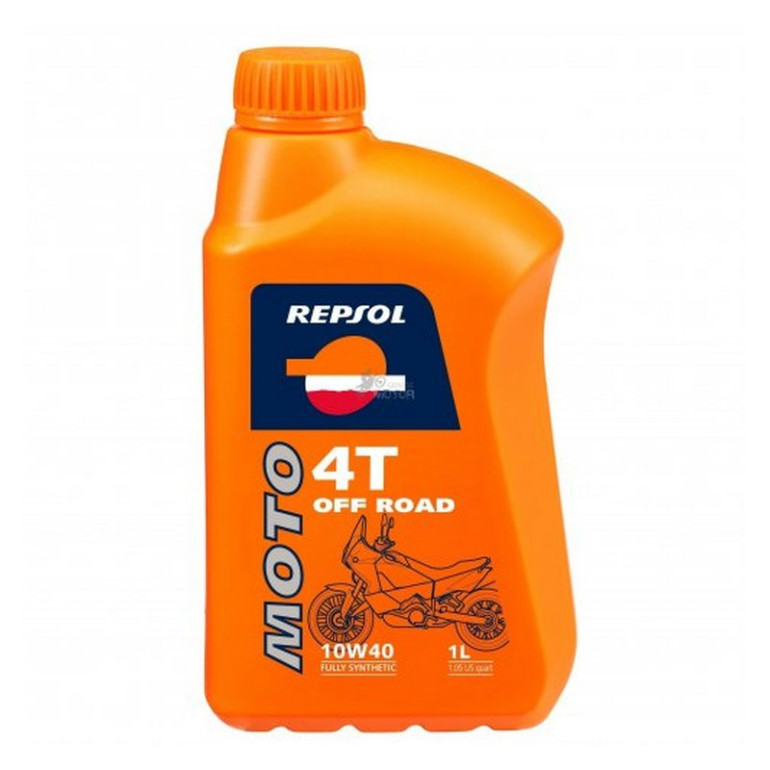 Motorolaj REPSOL Moto OFF ROAD 4T 10W40 1L