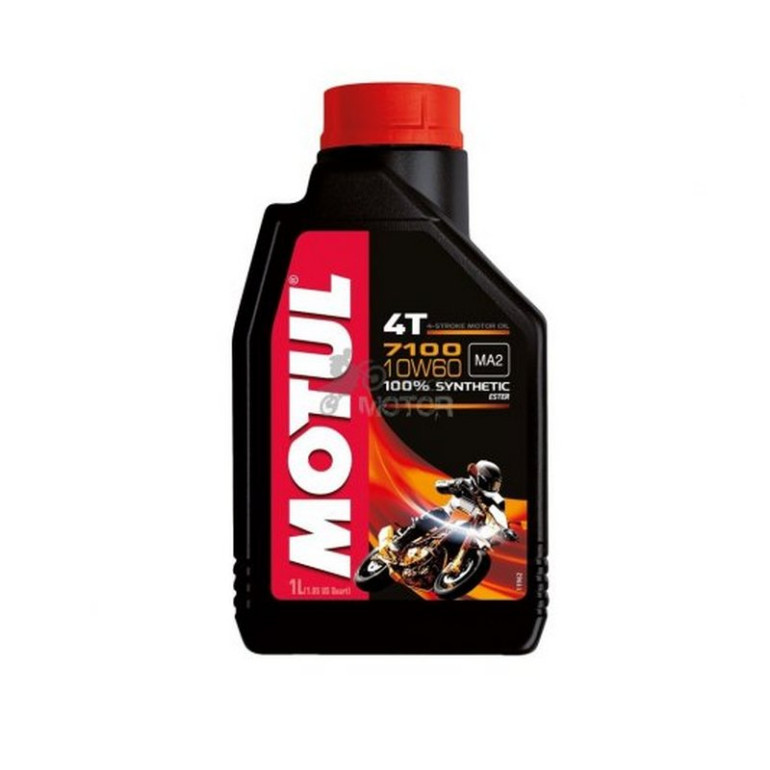MOTUL 7100 4T 10W-60 1L