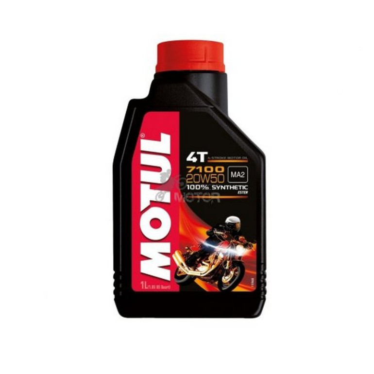 MOTUL 7100 4T 20W-50 1L