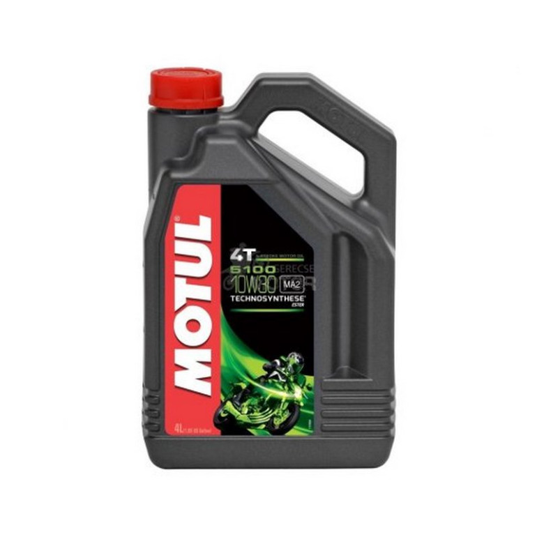 MOTUL 5100 4T 10W-30 4L