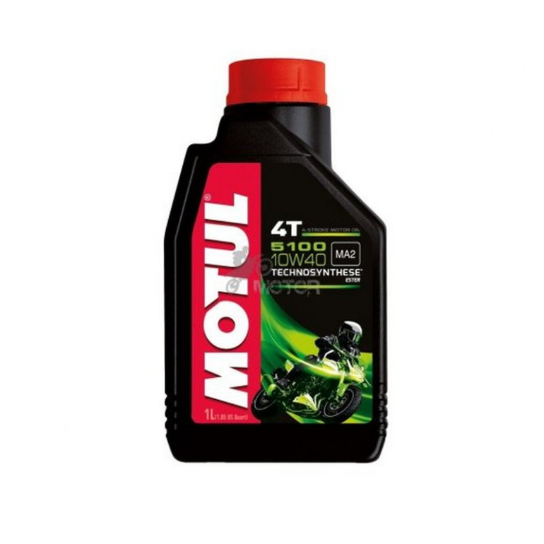 MOTUL 5100 4T 10W-40 1L
