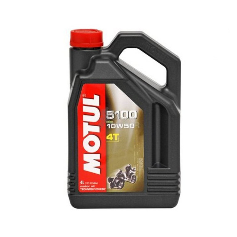 MOTUL 5100 4T 10W-50 4L