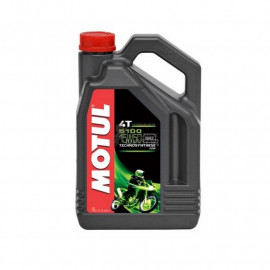 MOTUL 5100 4T 15W-50 4L