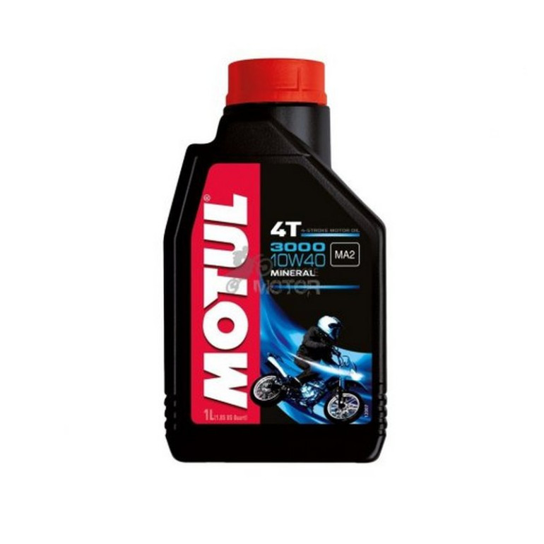 MOTUL 3000 4T 10W-40 1L