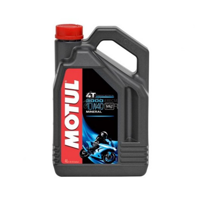 MOTUL 3000 4T 10W-40 4L