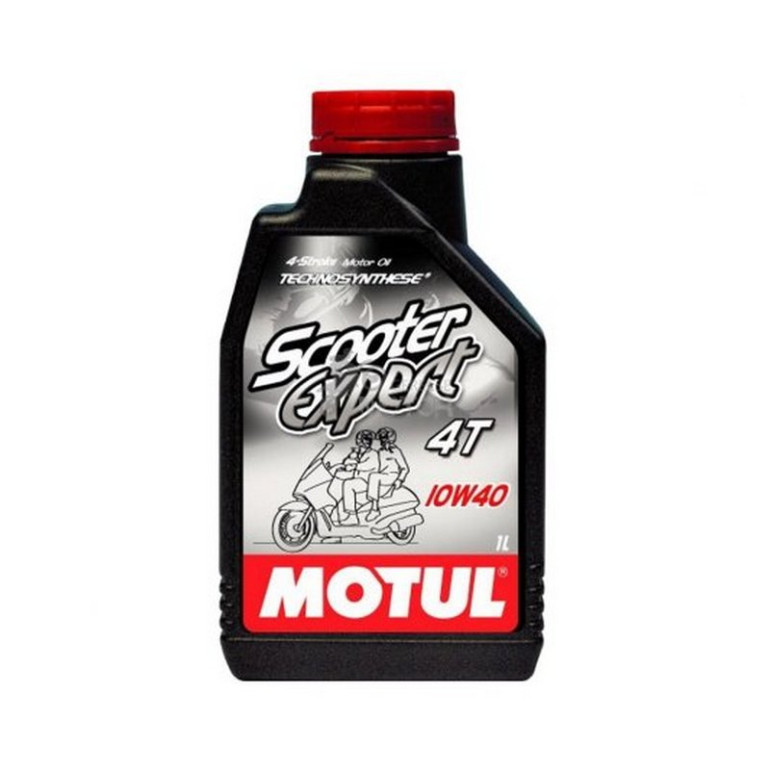 MOTUL SCOOTER POWER 4T 10W-40 1L