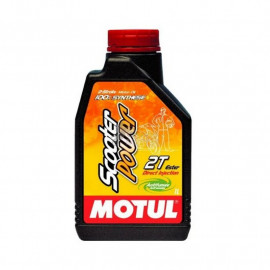 MOTUL SCOOTER POWER 2T 1L