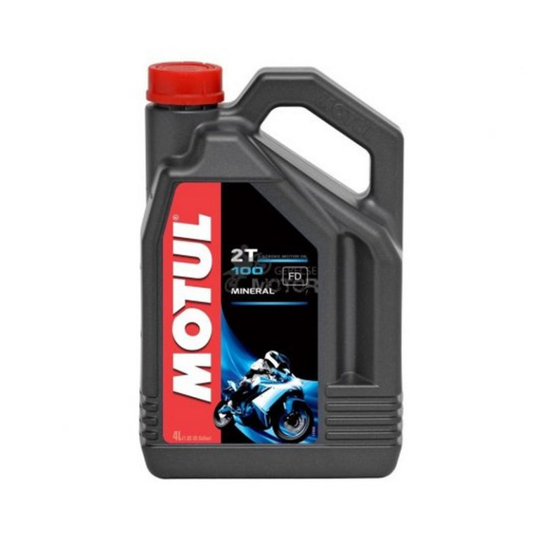 MOTUL 100 MOTOMIX 2T 4L