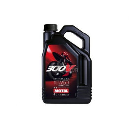 MOTUL 300V 4T FACTORY LINE 15W-50 4L