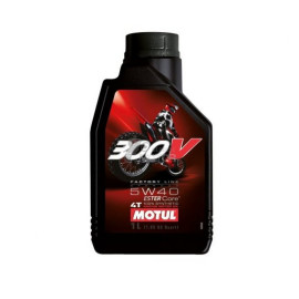 MOTUL 300V 4T OFF ROAD 5W-40 1L