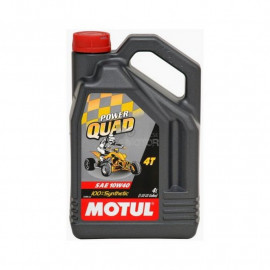 MOTUL POWERQUAD 4T 10W-40 4L