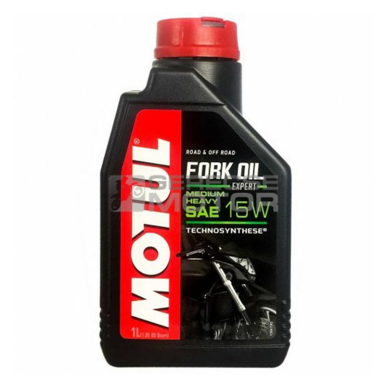 MOTUL FORK OIL EXPERT MEDIUM/HEAVY 15W 1L