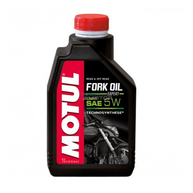MOTUL FORK OIL EXPERT LIGHT 5W 1L