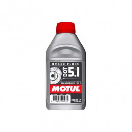 MOTUL DOT 5.1 BRAKE FLUID 0,5L