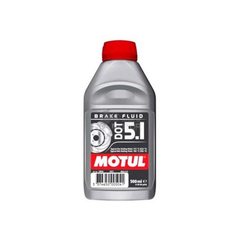 MOTUL DOT 5.1 BRAKE FLUID 0,5L