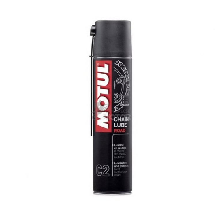 MOTUL C2 CHAIN LUBE ROAD 0,4L