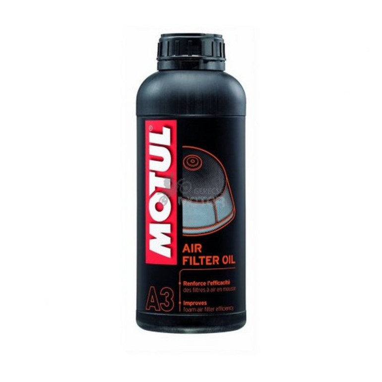 MOTUL A3 AIR FILTER OIL 1L