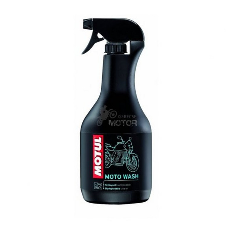 MOTUL E2 MOTO WASH 1L