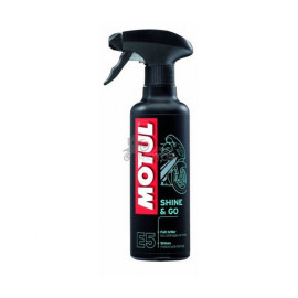 MOTUL E5 SHINE&GO 0,4L