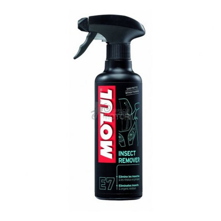 MOTUL E7 INSECT REMOVER 0,4L