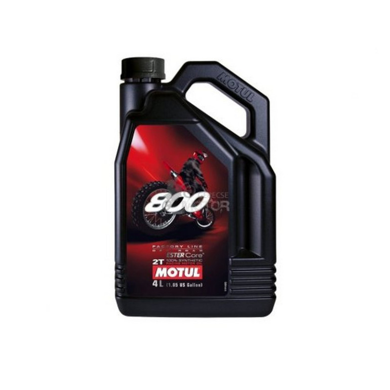 MOTUL 800 2T FL OFF ROAD 4L