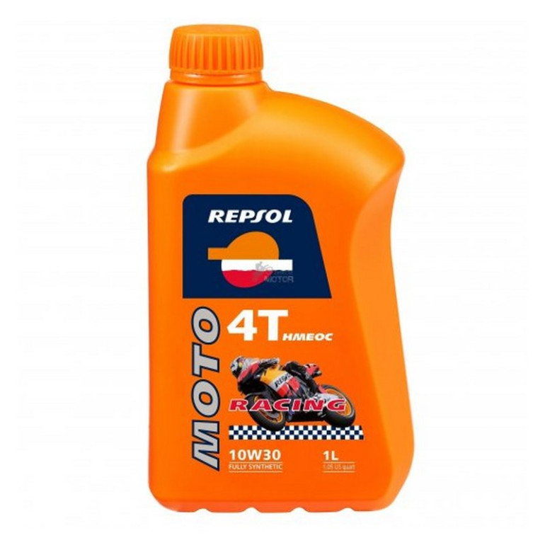 Motorolaj REPSOL MOTO RACING HMEOC 4T 10W30 1L