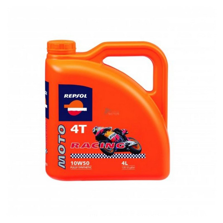 Motorolaj REPSOL Moto Racing 4T 10W50 4L