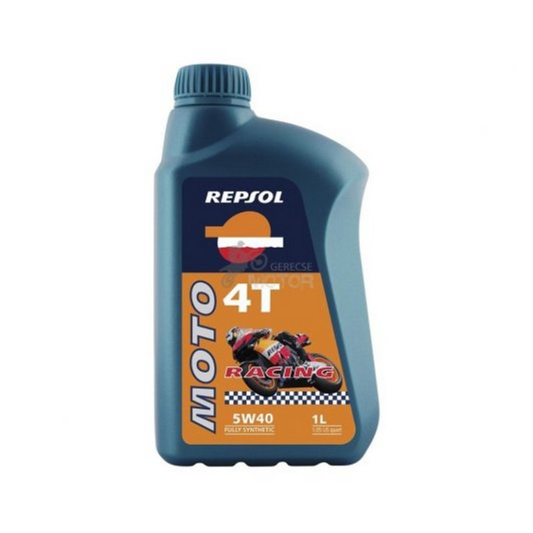 REPSOL MOTO RACING 4T 5W40 1L