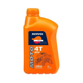 REPSOL RACING ATV 4T 10W40 1L