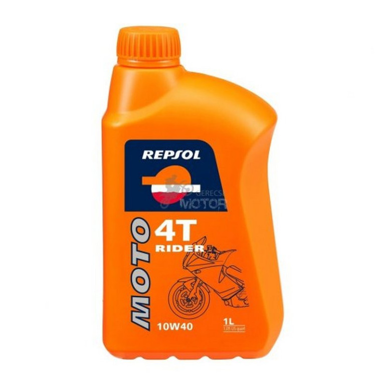 Motorolaj REPSOL MOTO RIDER 4T 10W40 1L