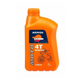 Motorolaj REPSOL MOTO RIDER 4T 20W50 1L