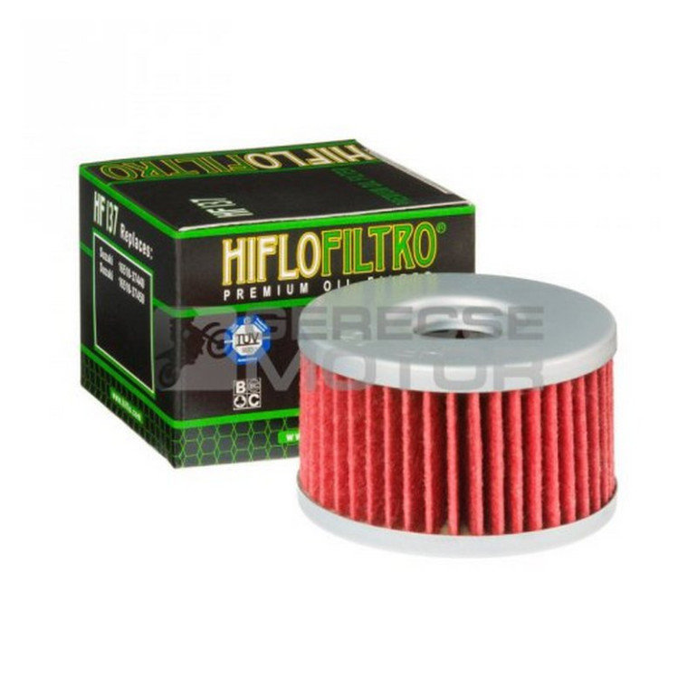 Olajszűrő HIFLOFILTRO HF137