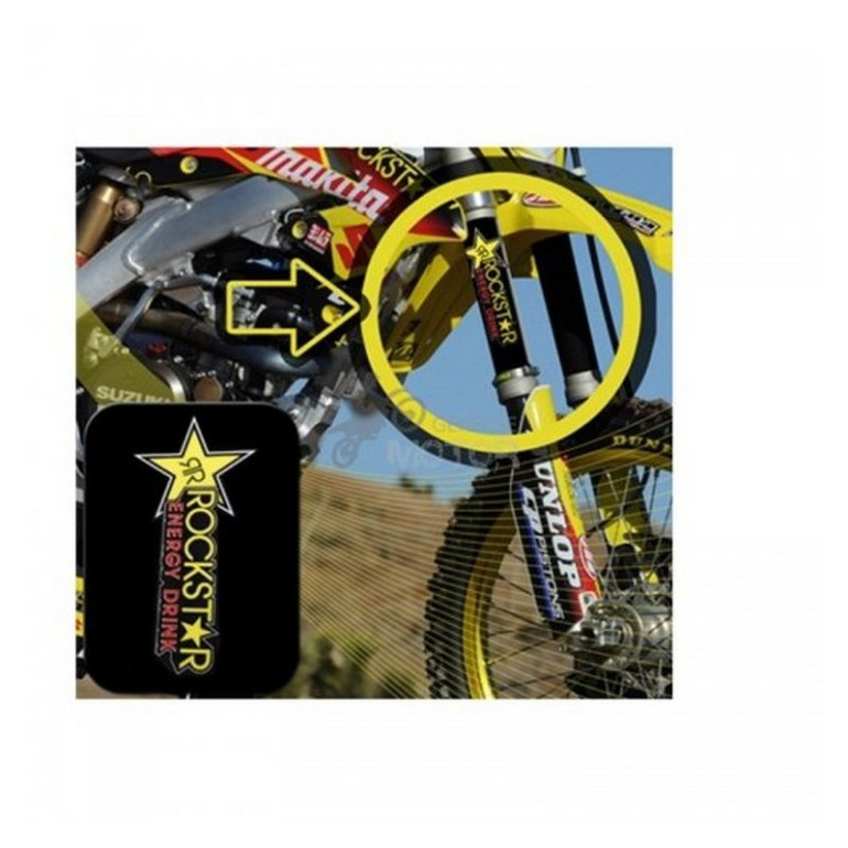 Teleszkóp matrica ROCKSTAR 01ARC102