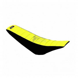 Üléshuzat 01CAP1018 FEKETE/SÁRGA 4MX