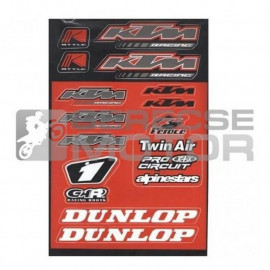 Matrica szett KTM 01KITA001-KTM