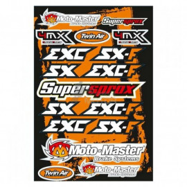 Matrica szett KTM 01KITA606KTM