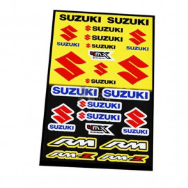 Matrica szett SUZUKI 01KITA606S