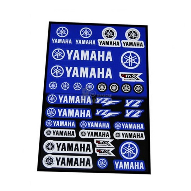 Matrica szett YAMAHA 01KITA606Y
