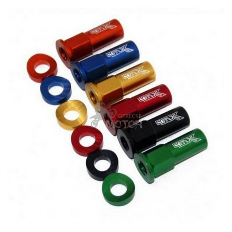 Vakszelep rögzítő csavar szett 01NUTRL01RD