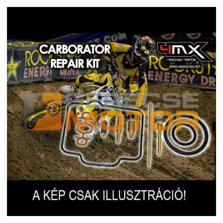 Karburátor felújító szett 03-858