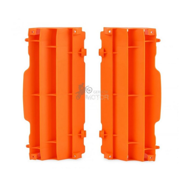 Hűtővédő és légterelő rács szett 4MX