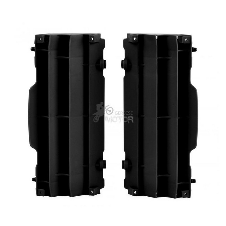 Hűtővédő és légterelő rács szett 4MX