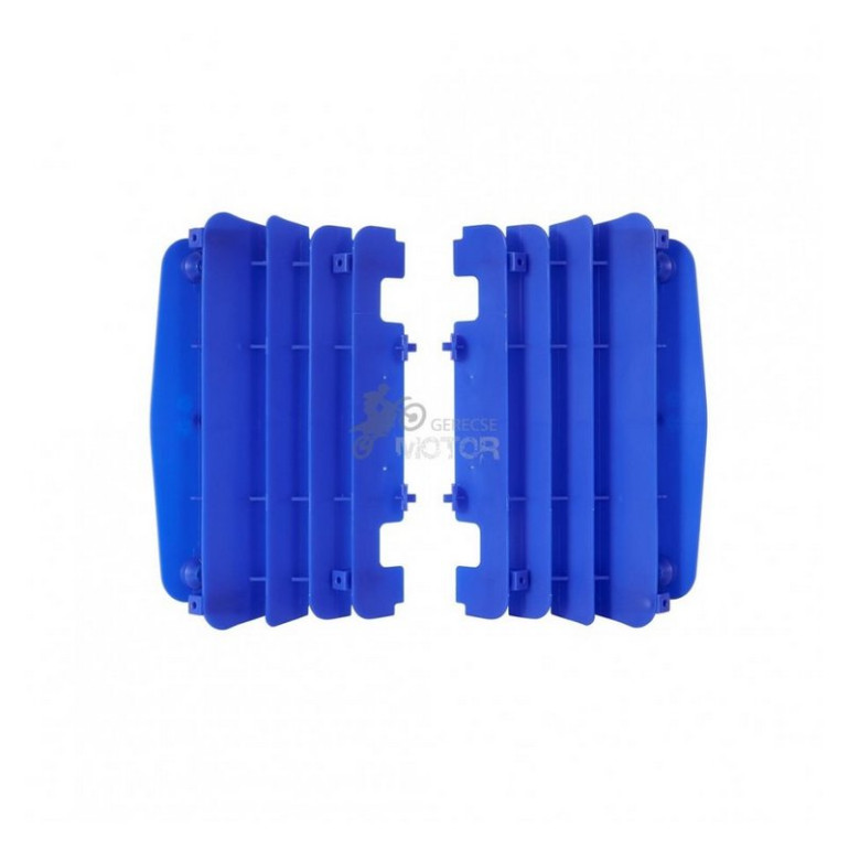 Hűtővédő és légterelő rács szett 4MX KÉK 4MX5300003