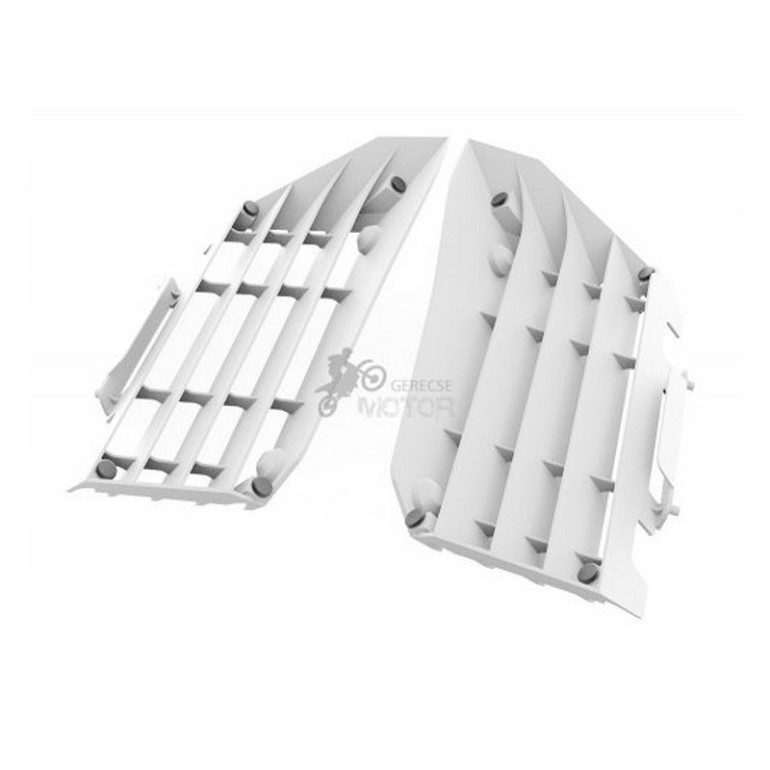 Hűtővédő és légterelő rács szett 4MX