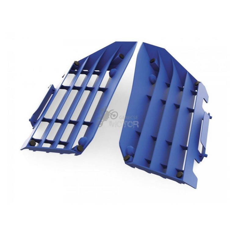 Hűtővédő és légterelő rács szett 4MX