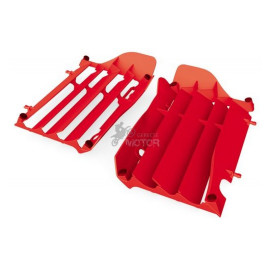 Hűtővédő és légterelő rács szett 4MX