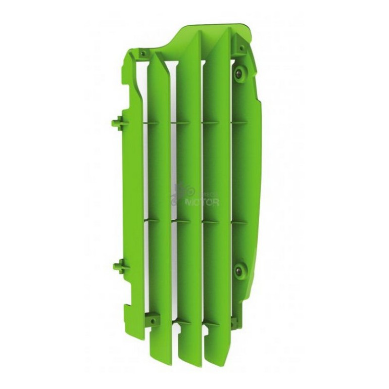 Hűtővédő és légterelő rács szett 4MX