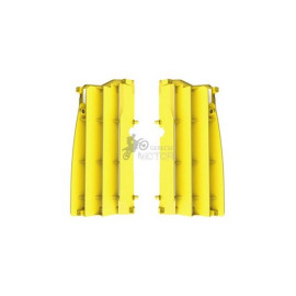 Hűtővédő és légterelő rács szett 4MX